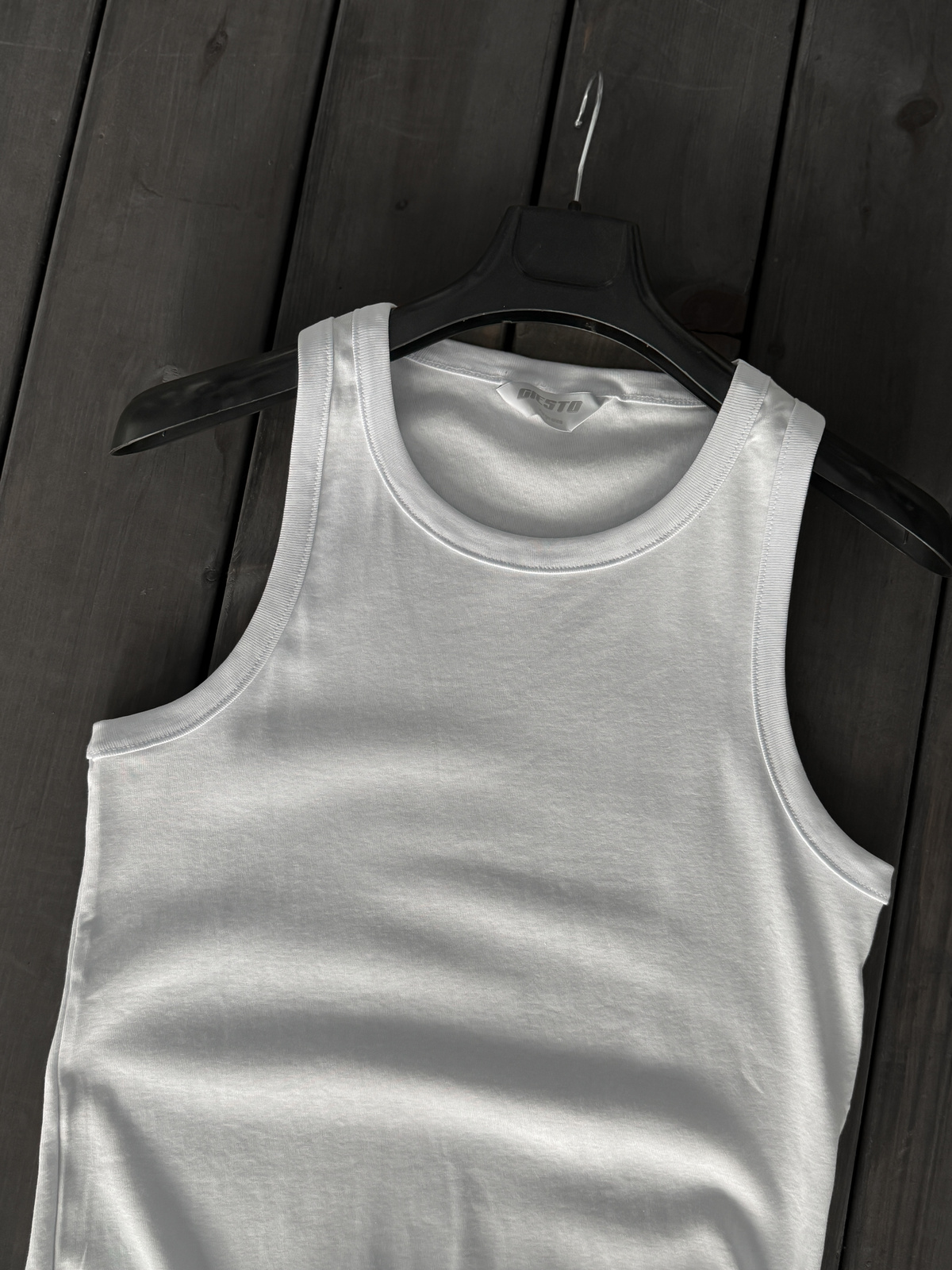 Beyaz Basic Atlet G-5721