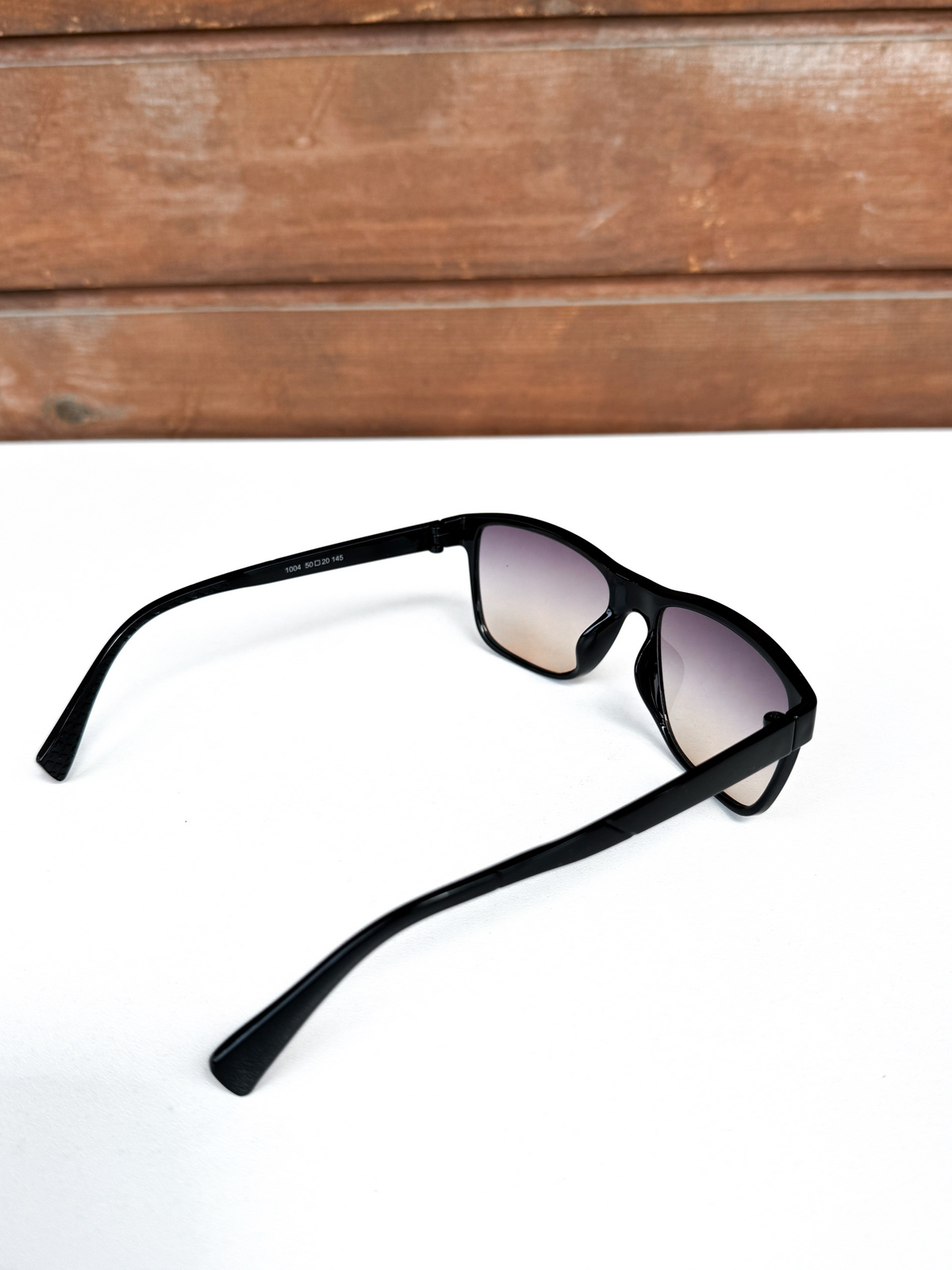 Siyah Kahve Bybasicman Güneş Gözlüğü BY-006