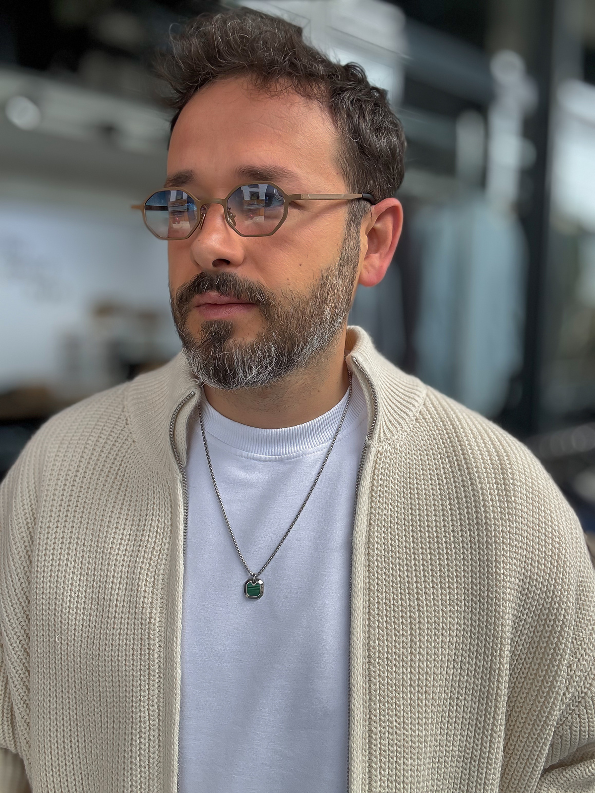 Kahve Bybasicman Güneş Gözlüğü BY-009