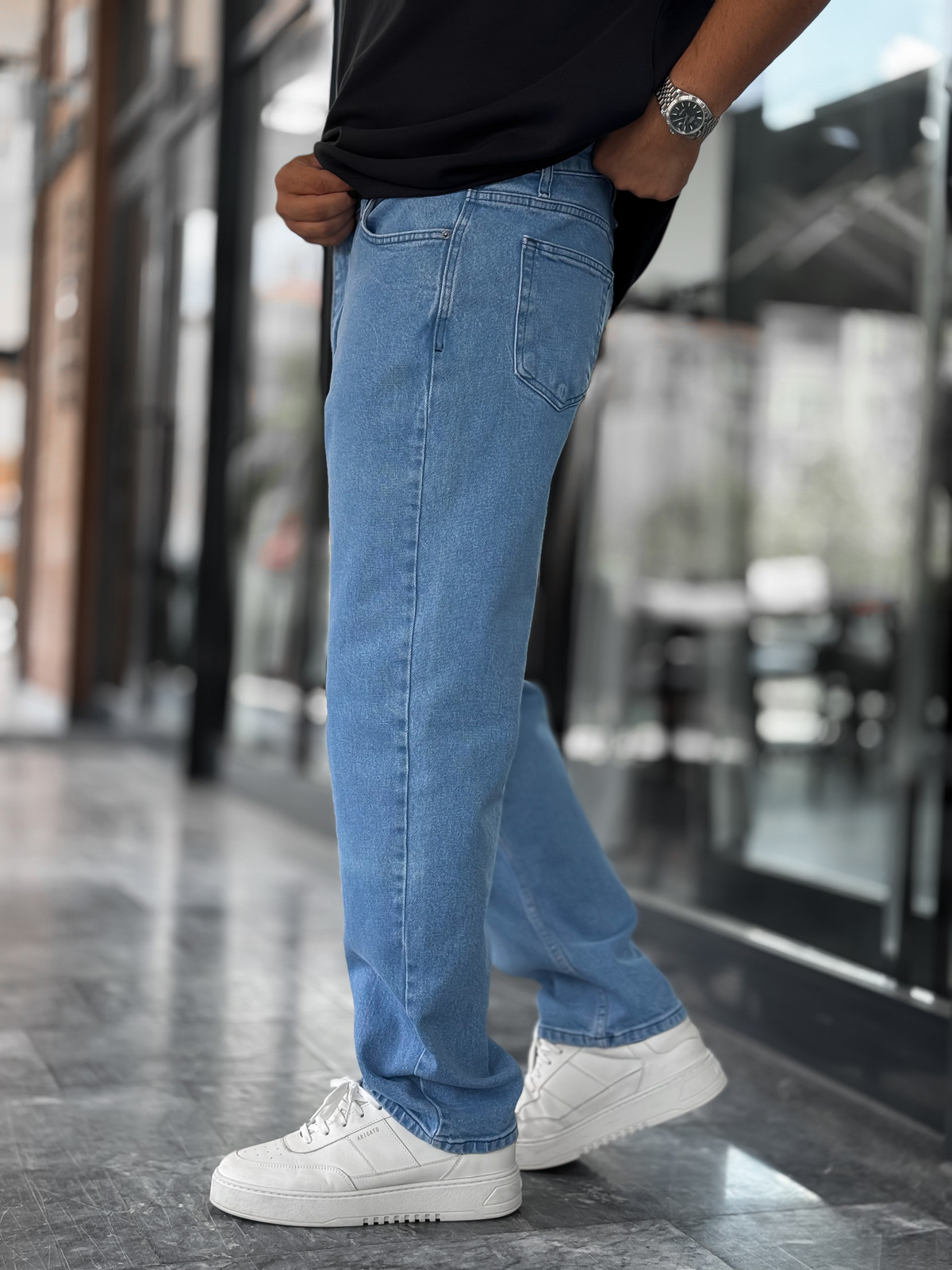 Mavi Basic Baggy Jean C-6634/6241